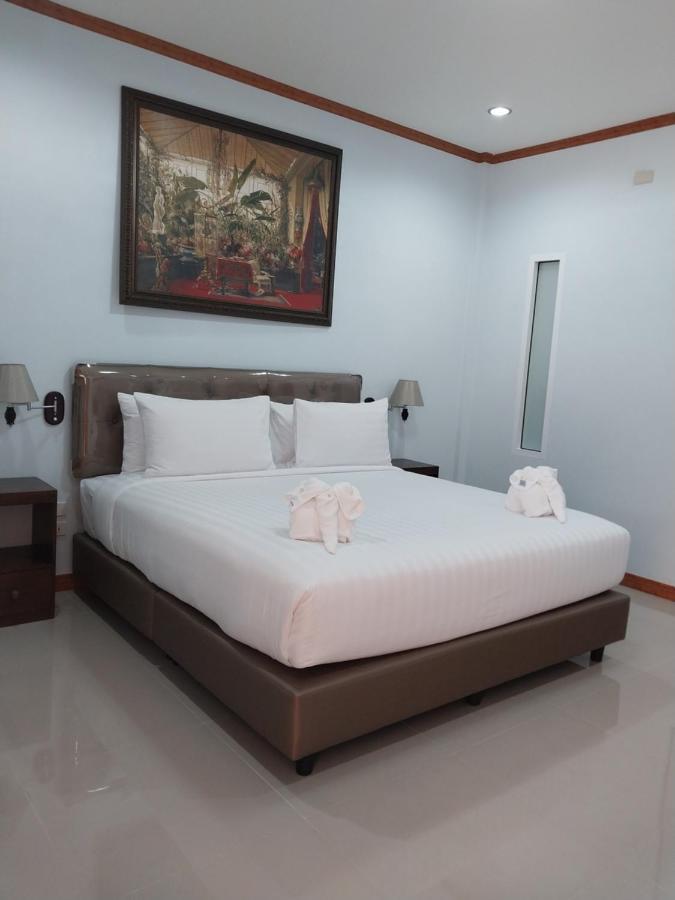Tong Chang Resort Chumphon Esterno foto