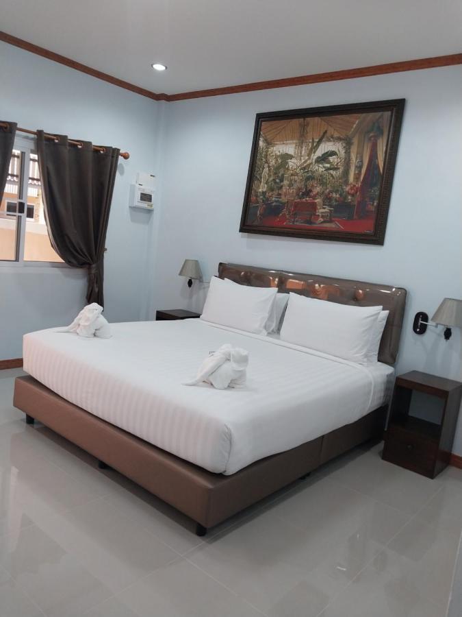 Tong Chang Resort Chumphon Esterno foto