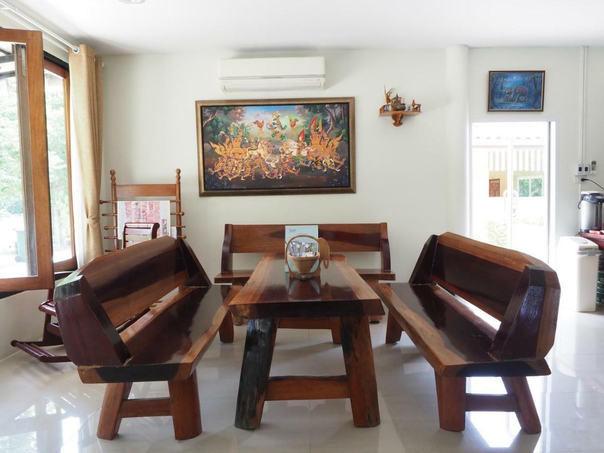 Tong Chang Resort Chumphon Esterno foto