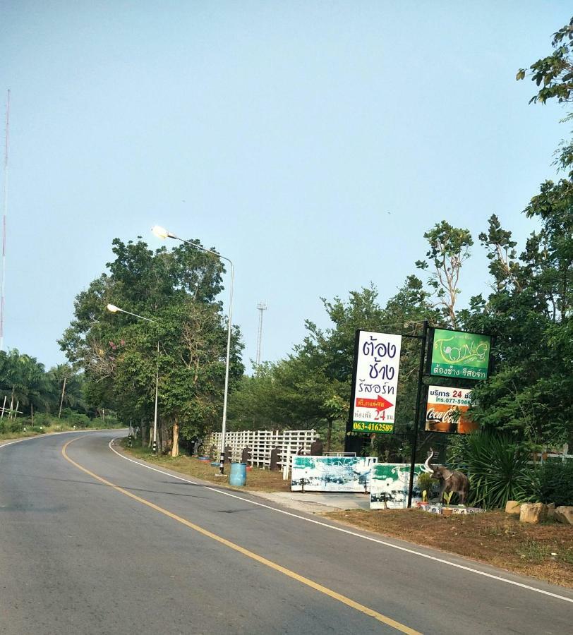 Tong Chang Resort Chumphon Esterno foto